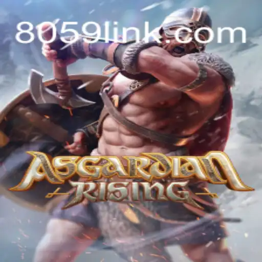 A Revolução dos Jogos com AsgardianRising e a Placa de Jogo 8059.COM