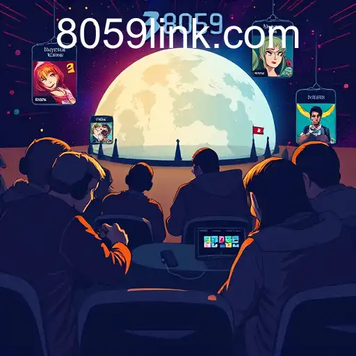 Gaming Experience 8059.COM - 800+ Premium and Exclusive Games